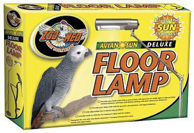 ZooMed AvianSun Deluxe Floor Lamp
