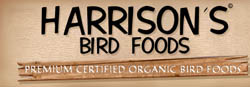 Harrisons Bird Foods Logo