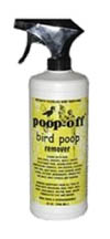 Poop Off 32 oz. Spray