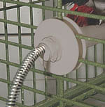 Thermo Heated Perch for Birds _ power cord
