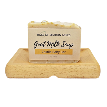 Castile Goat Soap