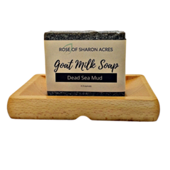 Dead Sea Mud Goat Milk soap