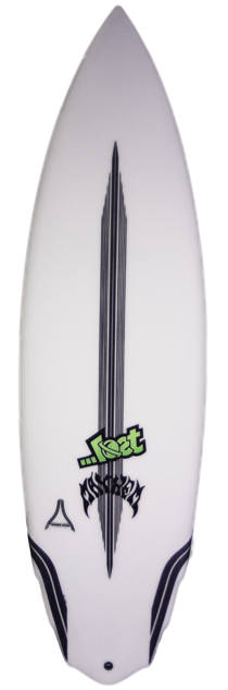 Fox Watersports - Lost V3 Stealth Carbon Wrap