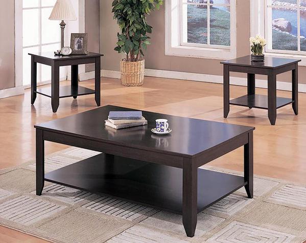 Coffee Table Sets - End Table and Coffee Table Sets - Discount Online Furniture