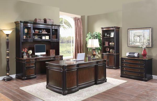 Grand Style Home Office Desk - Executive Office Desk- Discount Online Furniture