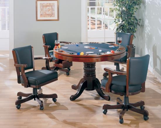 Game table sets for less at LaPorta Furniture - Discount Game Tables - Affordable Pub Sets - Discount Online Furniture Store