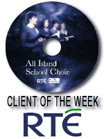 RTE Client of the Week