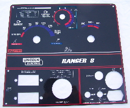 Ranger #8 Kraft Tags - ISC31864