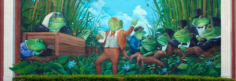 Rayne Frog Leg Festival Louisiana 2020