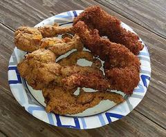 Where to buy order purchase eat hunt frog legs in Miami Florida FL