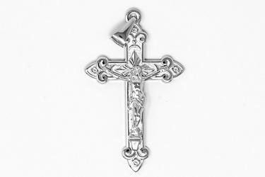  Men's Crucifix 925 Pendant.