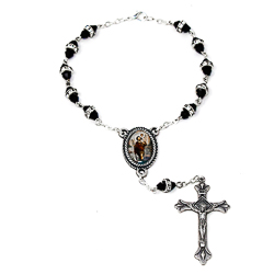 St Christopher Car Rosary
