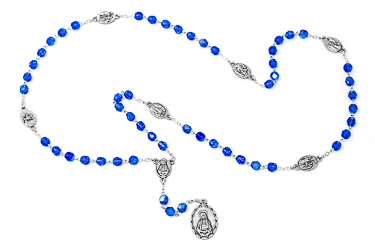 Chaplet  Seven Sorrows of Mary.