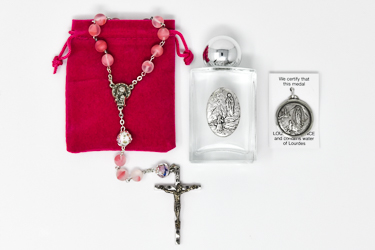 Rosary Gift Set.