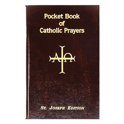 Book of Catholic Prayers.