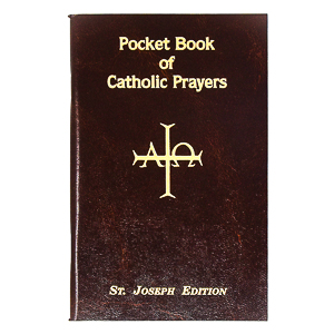 Book of Catholic Prayers.