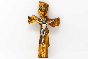 Cross - Risen Christ Crucifix