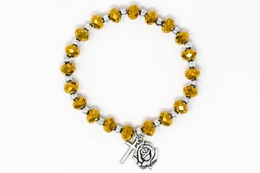 Lourdes Rosary Bracelet.
