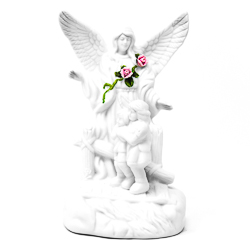 Guardian Angel Statue