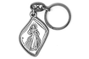 Catholic Key Ring