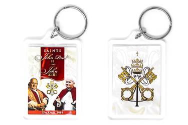Key Chain Pope John XXIII.