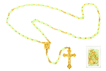 Luminous Rosary Beads.