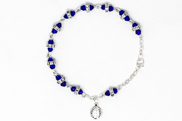 Decade Miraculous Rosary Bracelet