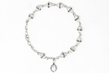 Miraculous Rosary Bracelet