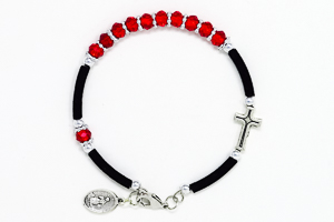 One Decade Rosary Bracelets