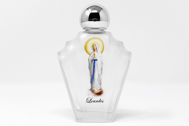 Holy Water Bottle.