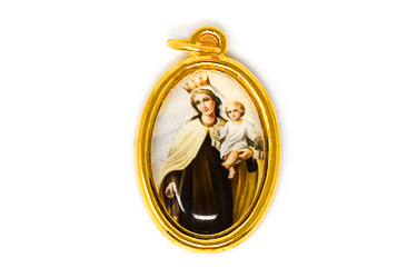 Our Lady of Mount Carmel.