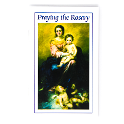 Prayer Rosary Book.