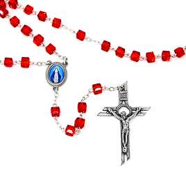 Miraculous Rosary.
