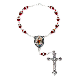 St Christopher Car Rosary