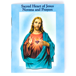 Sacred Heart of Jesus Novena and Prayers.