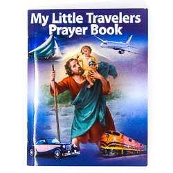 St. Christopher Prayer Book.