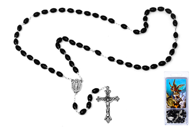 St. Michael Rosary Set.