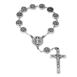 St Benedict Decade Rosary