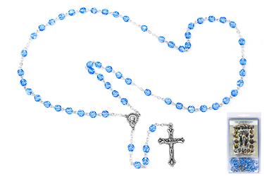 Holy Rosary & The Holy Rosary Novena Booklet.