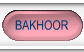 Bakhoor / Bakhours / Incense