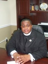 Pastor Anthony Proctor