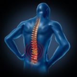 Back pain rendering