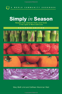 Simply in Season Expanded Edition (World Community Cookbook)