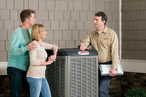 residential ac service