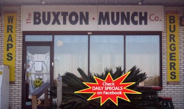 Buxton Munch