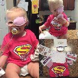 Eye patches for babies Patch Pals