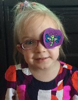 Children eye patches - Eye Glass Style - Patch Pals