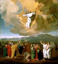 The Ascention of the Lord