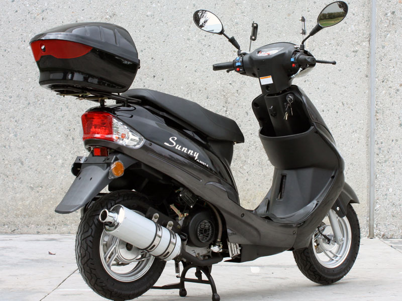 Sunny scooter manual for df150tkb