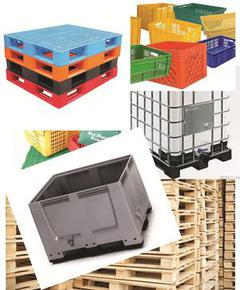 packaging,storage & logistics handling materials